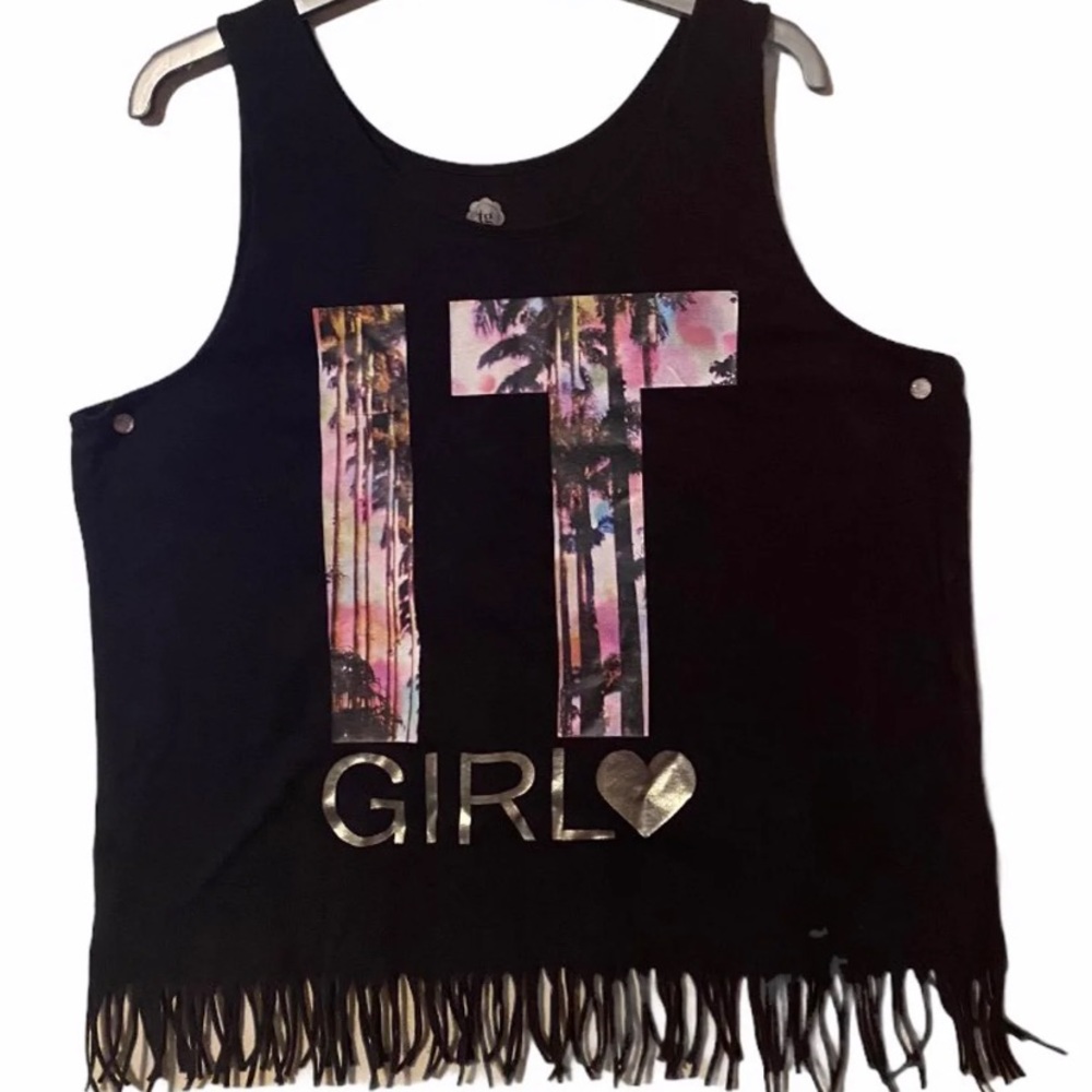 It Girl Crop Top